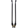 2x CIĘGŁO BOCZNE DOLNE BELKA RAMIĘ 970mm MF-255 3512 28mm
